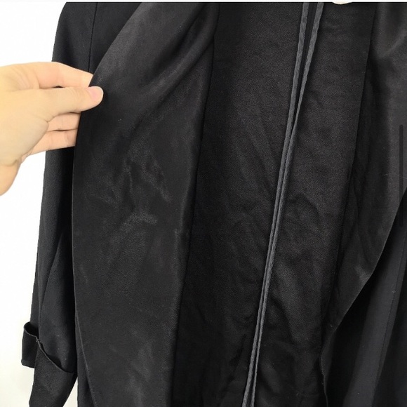 Wilfred chevalier jacket sz 2 in black - Picture 6 of 8